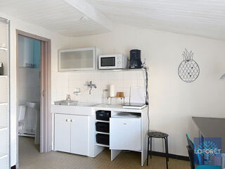  Appartement � vendre 1 pi�ce 17 m�