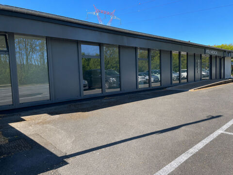 Locaux commerciaux neuf &agrave; louer &agrave; Amiens - R&eacute;f. L11-2026 630 80000 Amiens