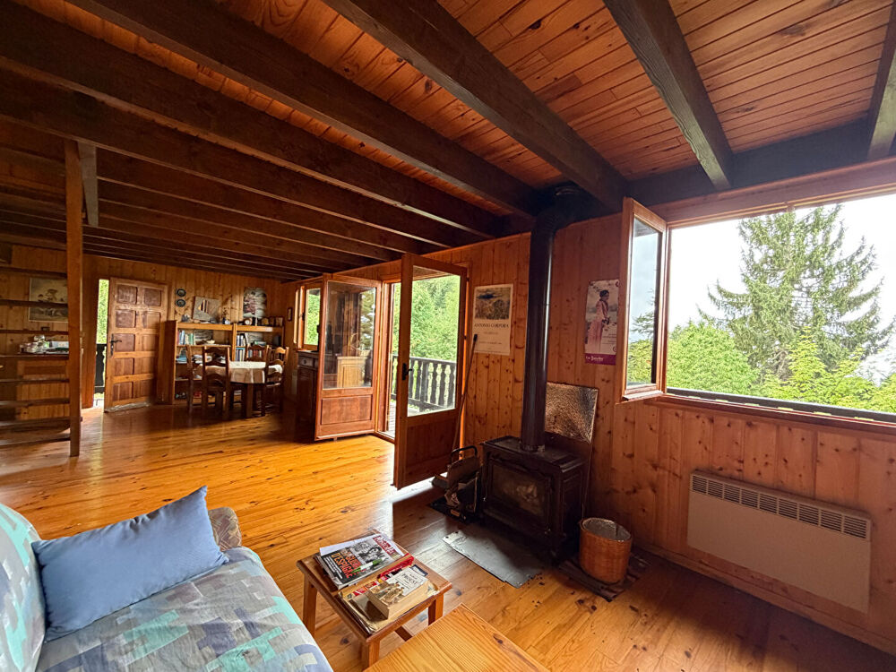 Vente Maison Chalet à vendre à Peïra-Cava - Aux portes du Parc du Mercantour Luceram
