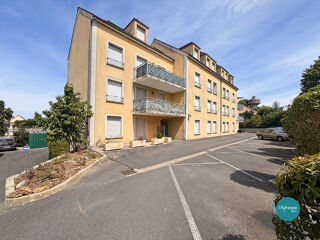  Appartement à vendre 3 pièces 55 m²