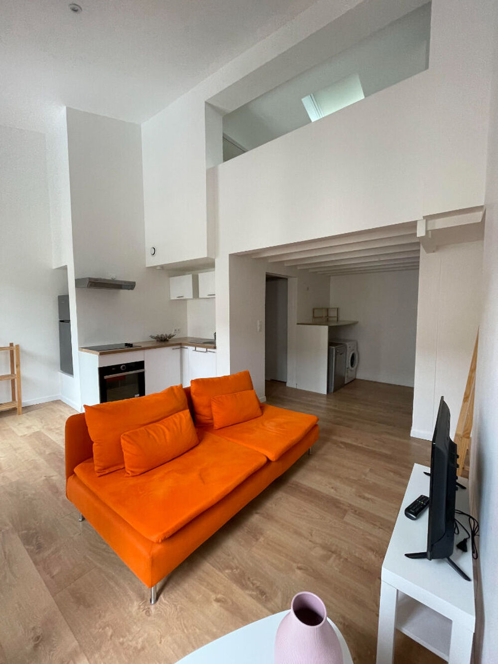 Location Appartement STUDIO MEUBLE BORDEAUX - CHARTRONS Bordeaux