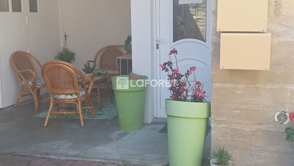 Location Maison MAISON DE VILLE EN DUPLEX TROIS PIECES Courseulles sur mer