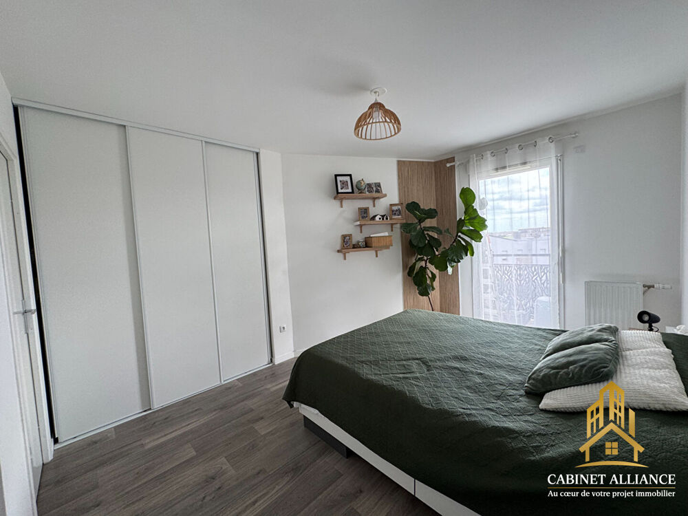 Vente Appartement Appartement récent 4 pièces à Melun - Confort et modernité au 3ème étage Melun