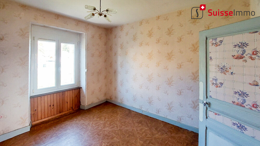 Vente Maison Maison Mitoyenne 5 pièces 66 m2 terrain plat de 335m2 Exincourt