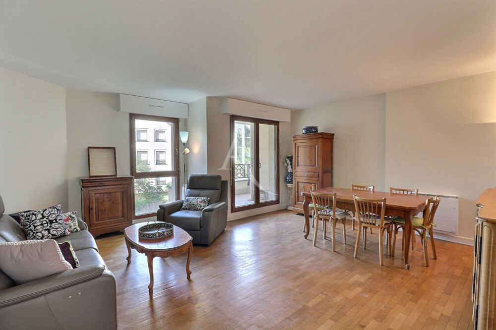 Appartement résidence de Standing, 4 pièce(s) 3 chambres 90 m2 Terrasse