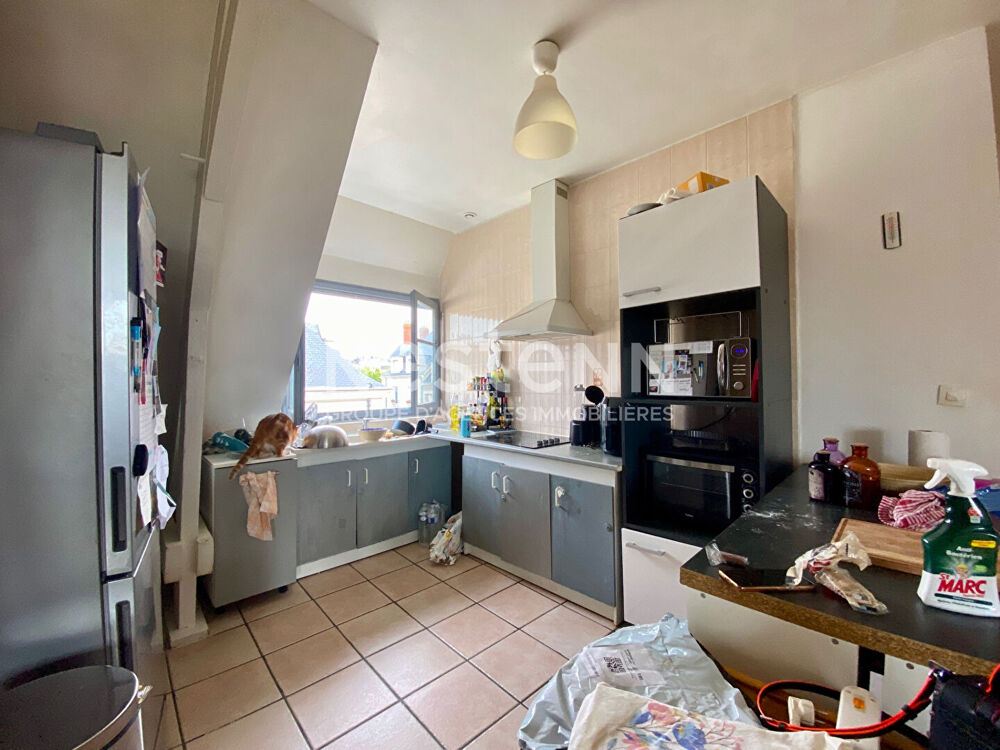 Location Appartement BLOIS VIENNE - 3 CHAMBRES - 92m² Blois