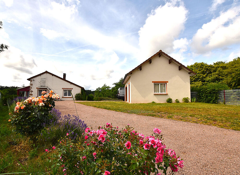 Vente Maison HABITABLE IMMEDIATEMMENT : Le donjon