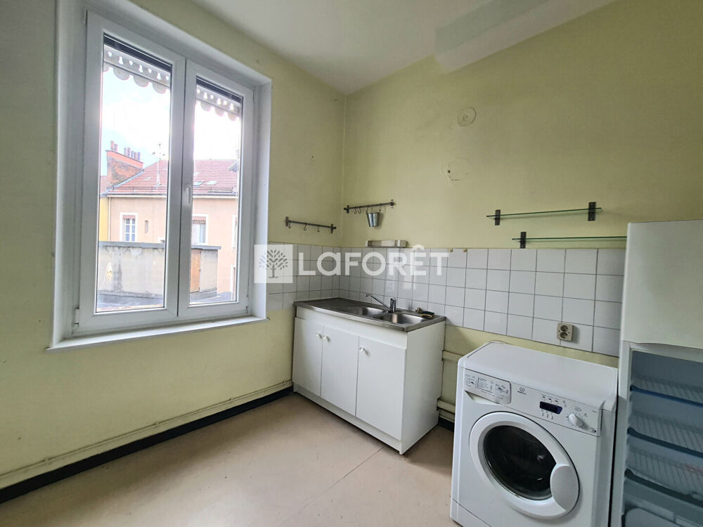 Appartement Grenoble 2 pièce(s) 38.84 m2
