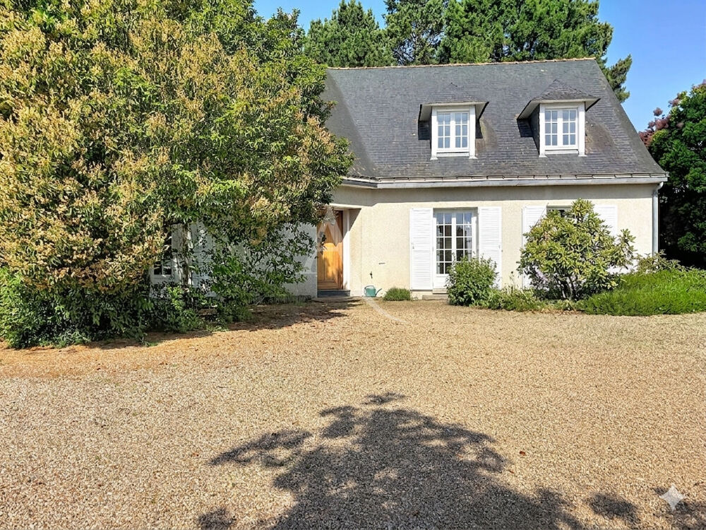 Maison 6 pièces 208 m² · à Bouchemaine · 208 m² · 504 700 €