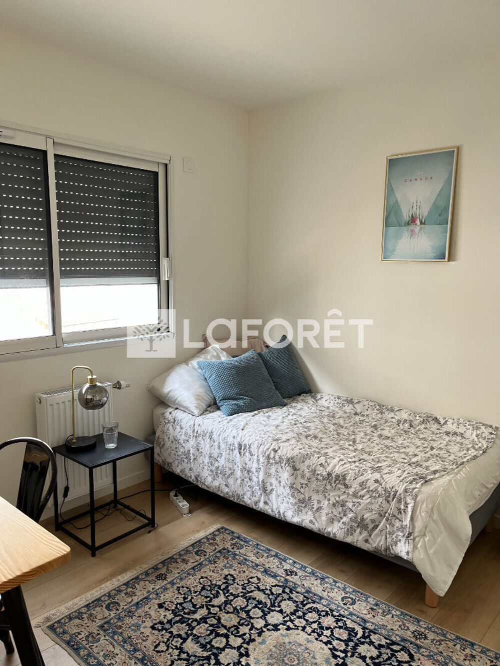 CHAMBRE EN COLOCATION dans maison neuve avec jardin