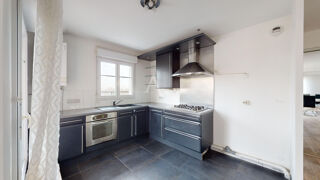  Appartement � louer 5 pi�ces 113 m� Villeneuve la garenne