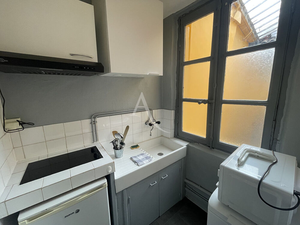 Location Appartement Appartement Toulouse 1 pièce(s) 17.83 m2 Toulouse