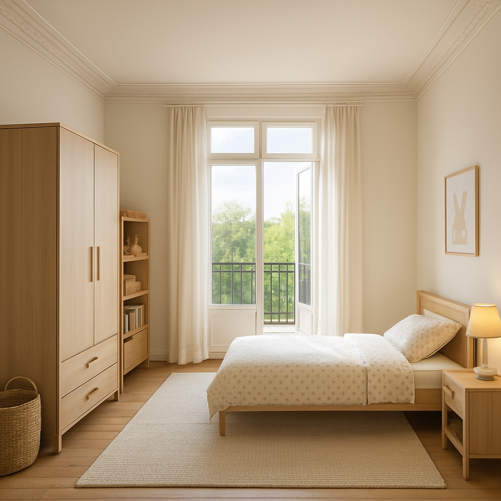 Maison 5 pièces de 144 m2 (Suresnes)