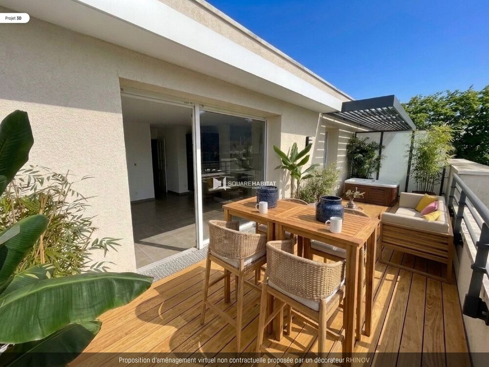 Appartement Besancon 3 pièce(s) 66 m2