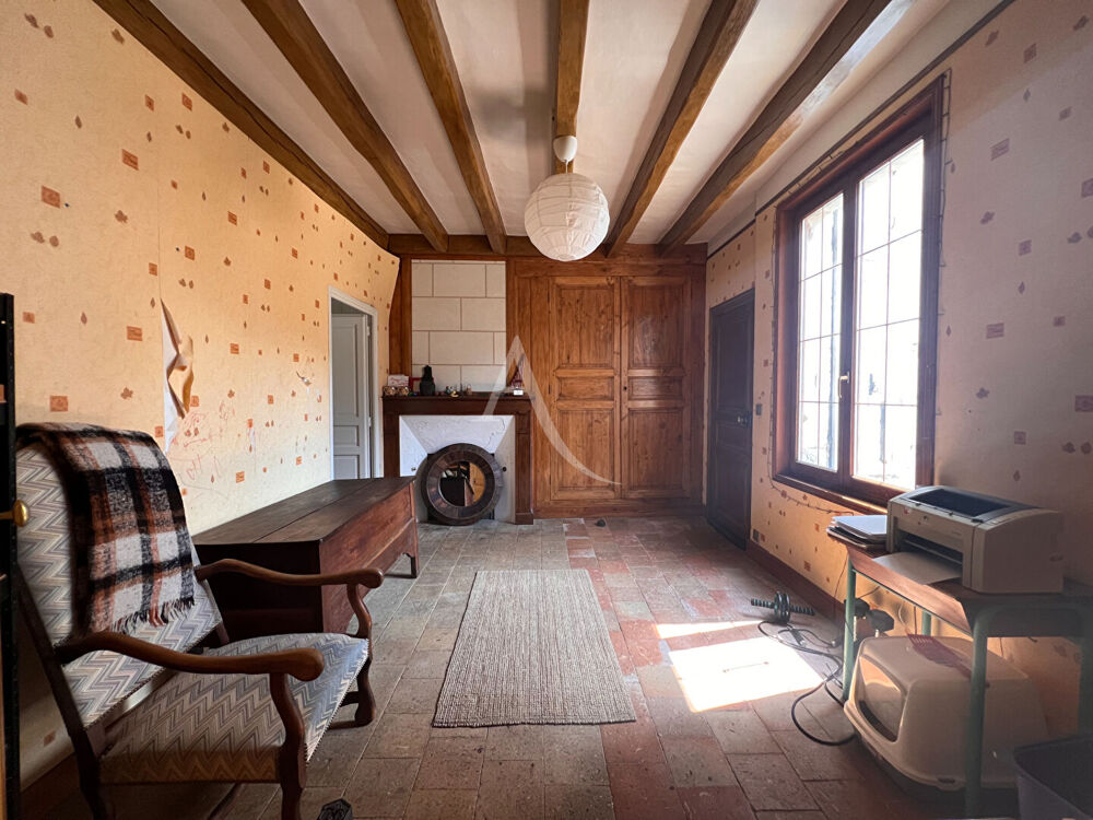 Vente Maison Maison Chissay En Touraine - 187 m² Chissay en touraine