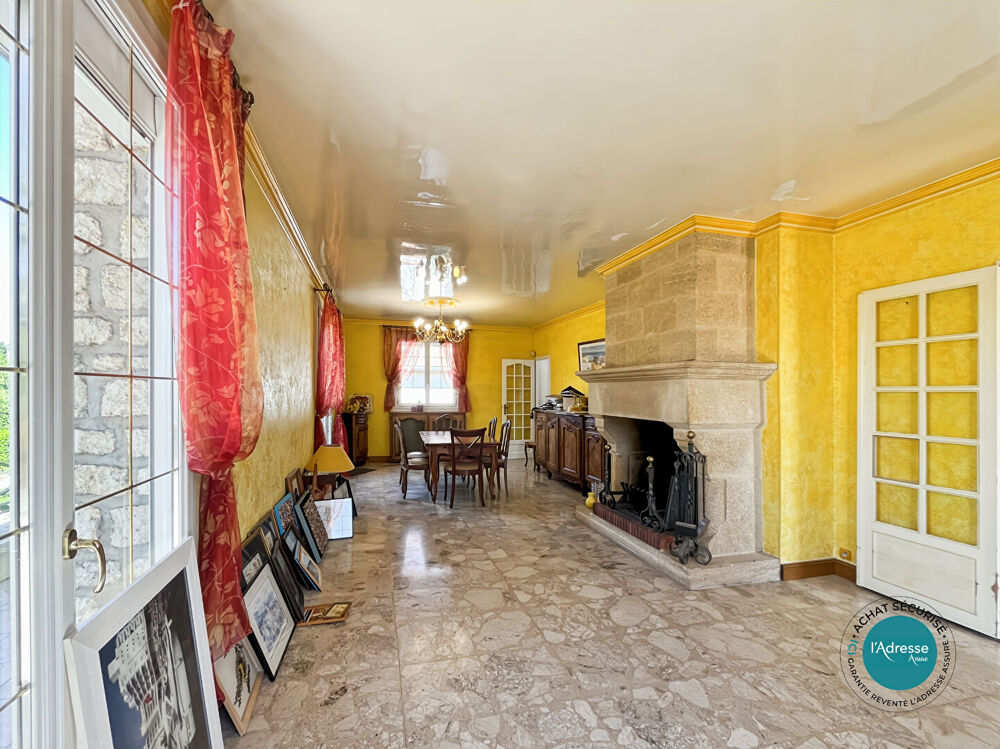 Maison Ballancourt Sur Essonne 5 pièce(s) 127 m2