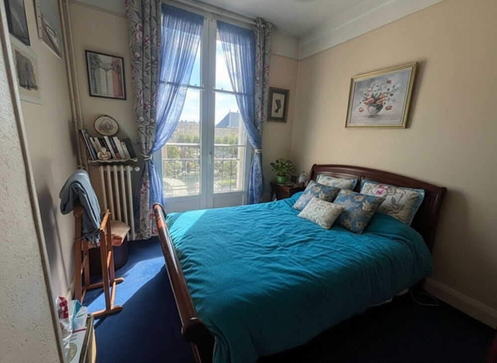 Vente Appartement LE HAVRE CENTRE VILLE -RUE DE PARIS -3 PIECES Le havre