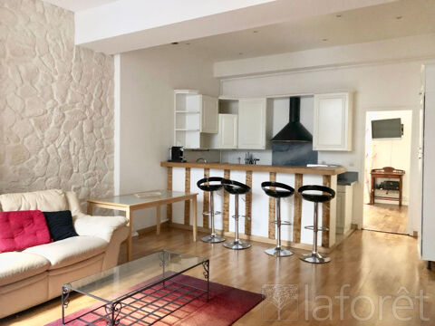  Appartement � louer 2 pi�ces 58 m�