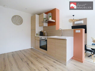  Appartement � vendre 2 pi�ces 44 m�