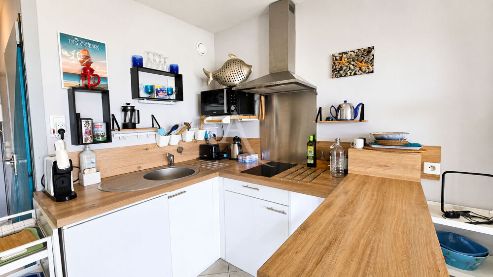 Vente Appartement Appartement Les Sables D Olonne 1 pièce(s) 25 m2 Les sables d olonne