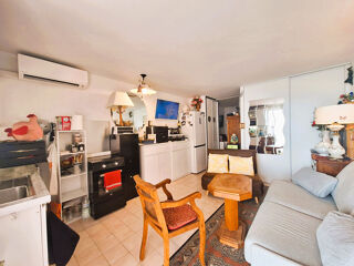  Appartement � vendre 1 pi�ce 28 m�