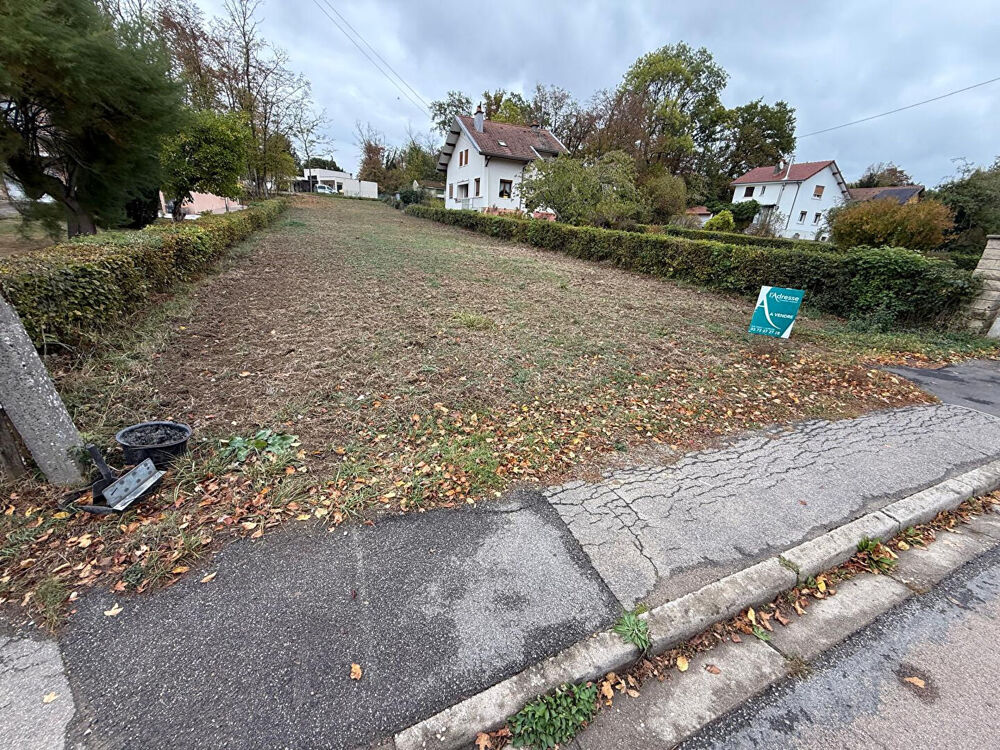 Vente Terrain Terrain Mirecourt 979 m2 Mirecourt