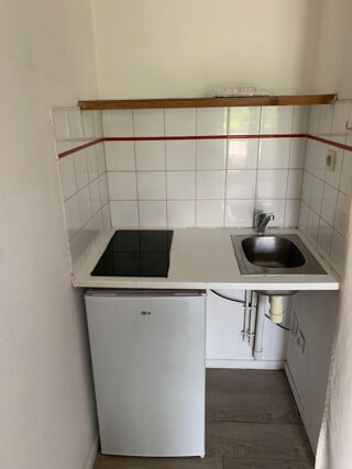  Appartement à louer 1 pièce 20 m²