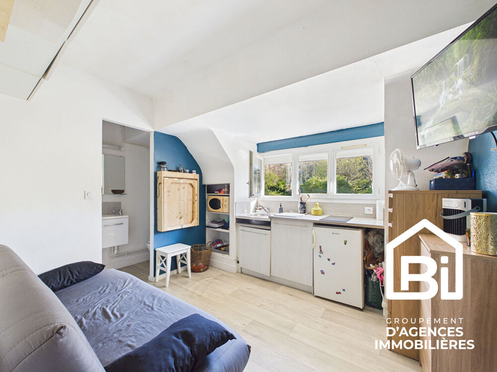 Appartement 1 pièce 10 m² · à Caen · 10 m² · 39 500 €