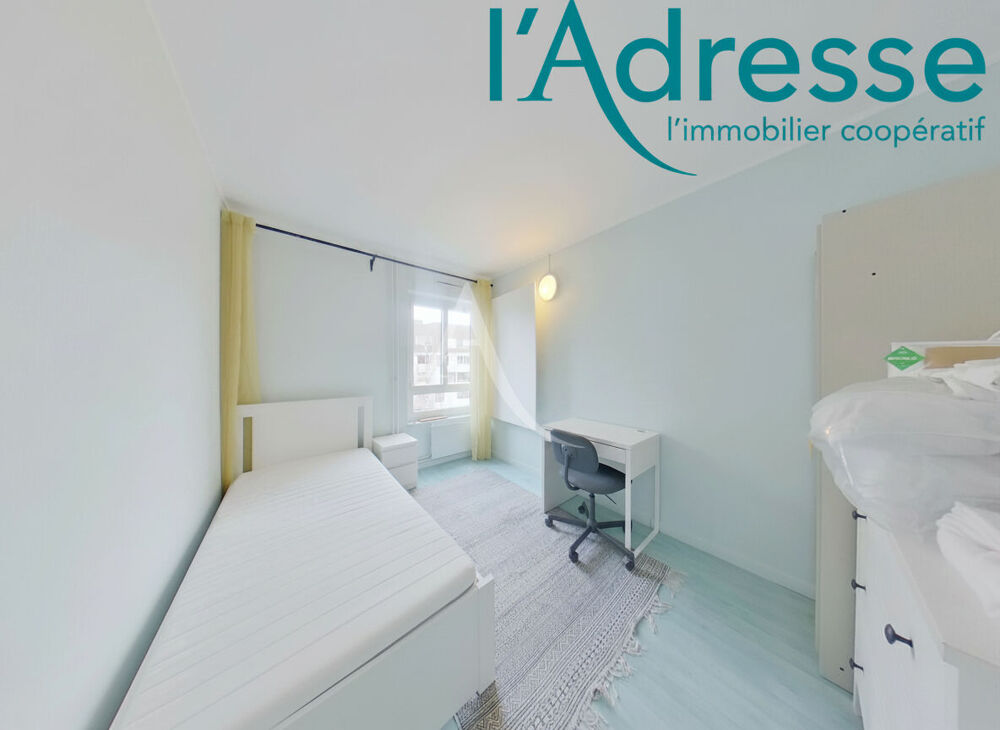 COLOCATION Appartement chambre meublée à louer