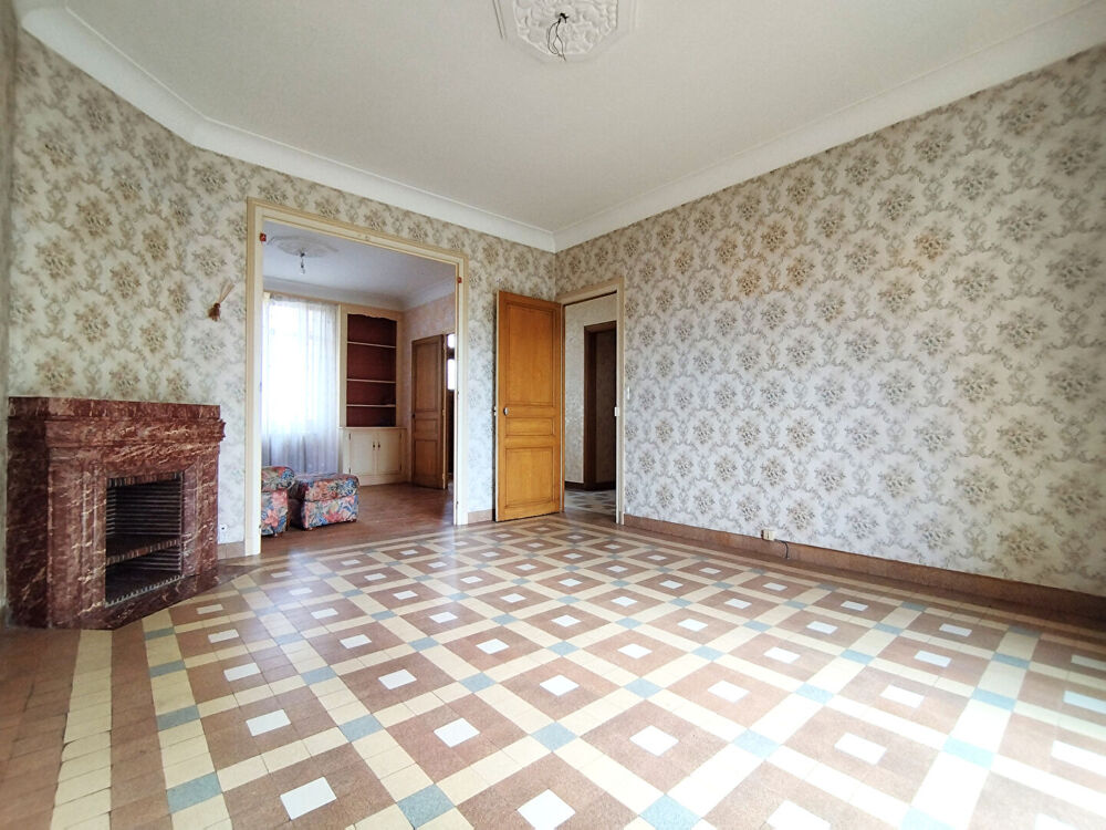 Vente Maison Maison familiale à Saint Pierre Des Corps, 4 chambres proche commerces, écoles, gare TGV, Fil Bleu, tram Saint pierre des corps