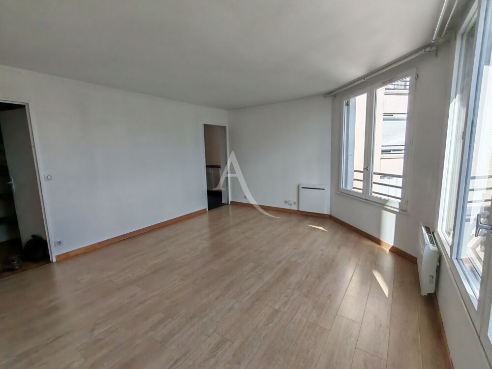 Appartement ERMONT CENTRE - 2 pièces -48.02 m²
