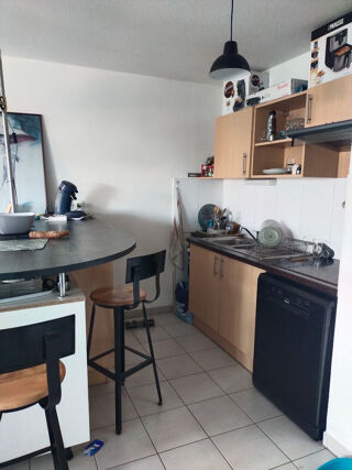  Appartement à vendre 3 pièces 61 m²