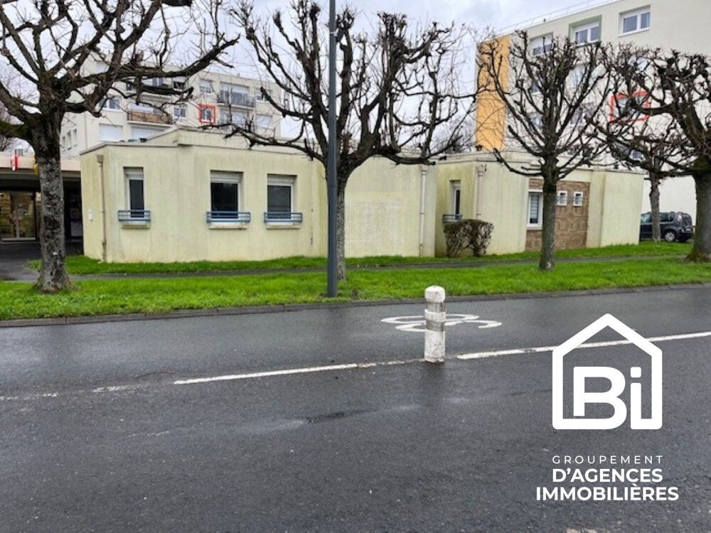 Vente Immeuble IMMEUBLE DE RAPPORT Herouville saint clair