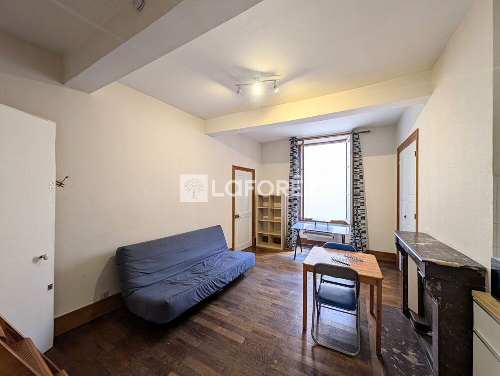 Location Appartement STUDIO 25 M² MEUBLE - GRENOBLE - NOTRE DAME Grenoble