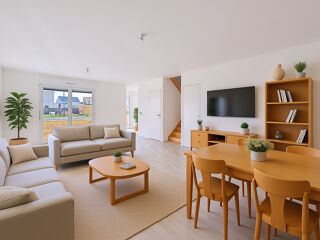  Maison  vendre 4 pices 82 m