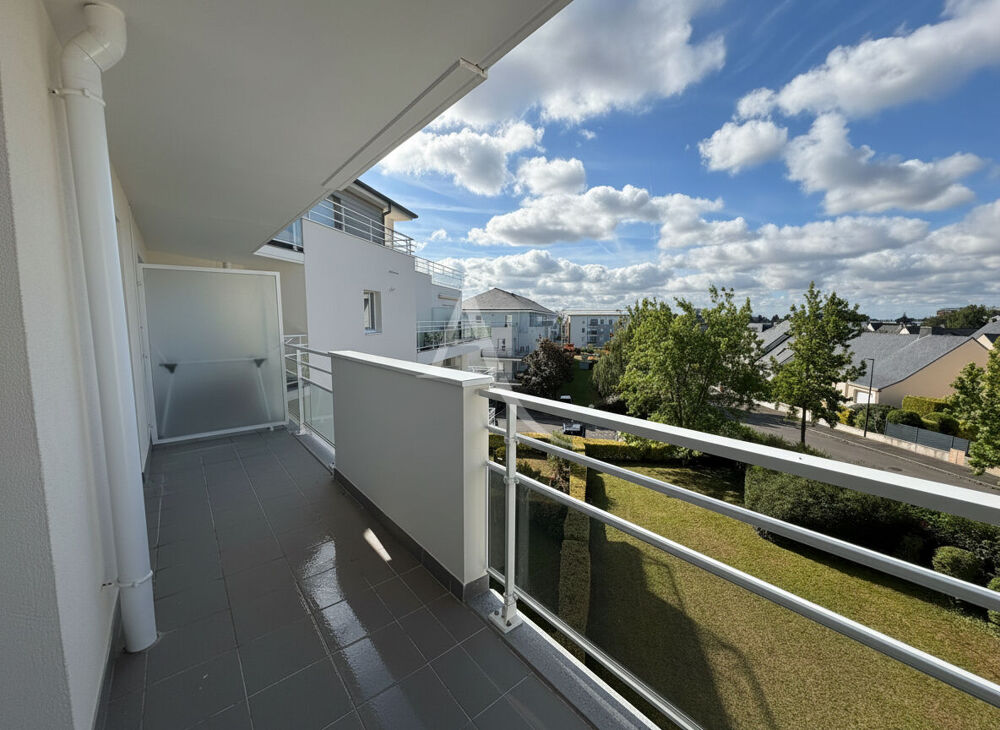 Vente Appartement Appartement Orvault Bignon 3 pièces stationnement en sous-sol Orvault