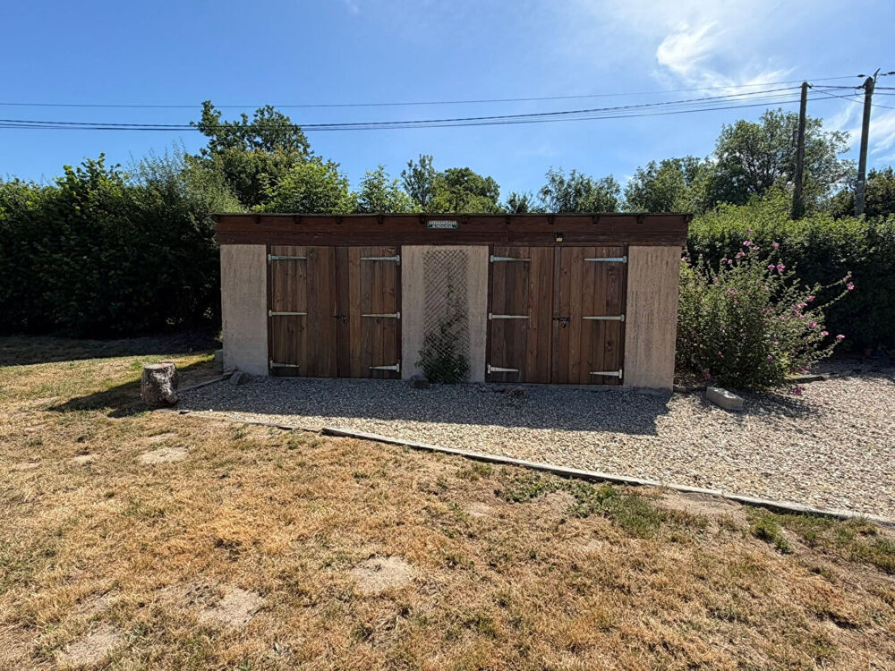 Vente Maison CREUSE - Grange de charme avec prairie aux portes de La Souterraine Bazelat