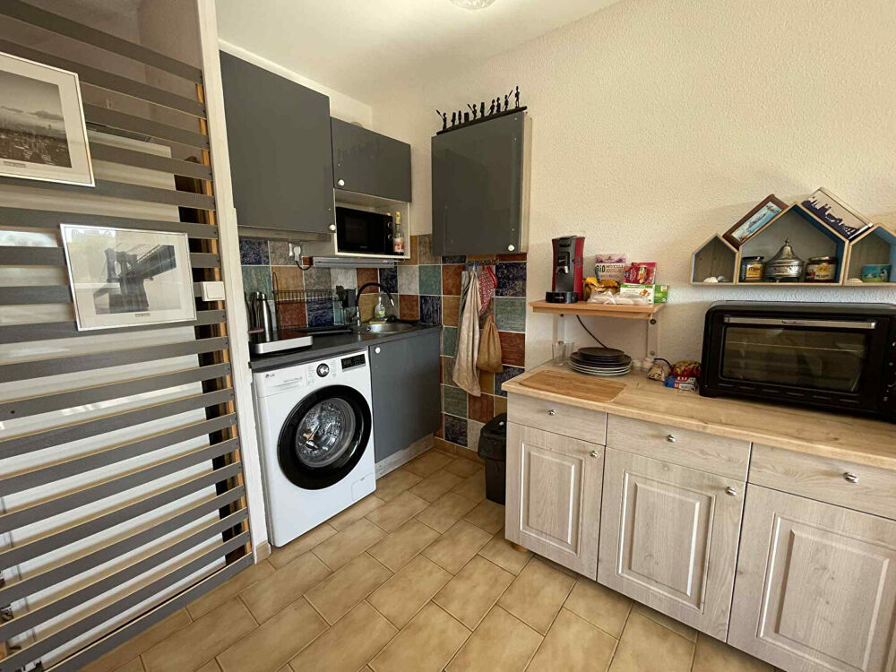 Vente Appartement Appartement La Grande Motte 2 pièce(s) 34 m2 La grande motte