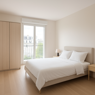  Appartement à vendre 3 pièces 63 m²