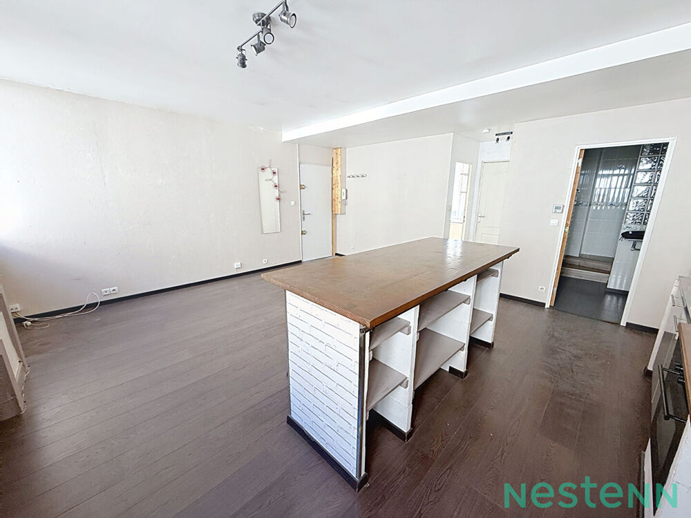 Charmant appartement 2 pièces à vendre à Saint-Étienne - 50000