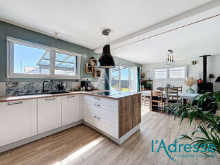  Maison à vendre 6 pièces 115 m²