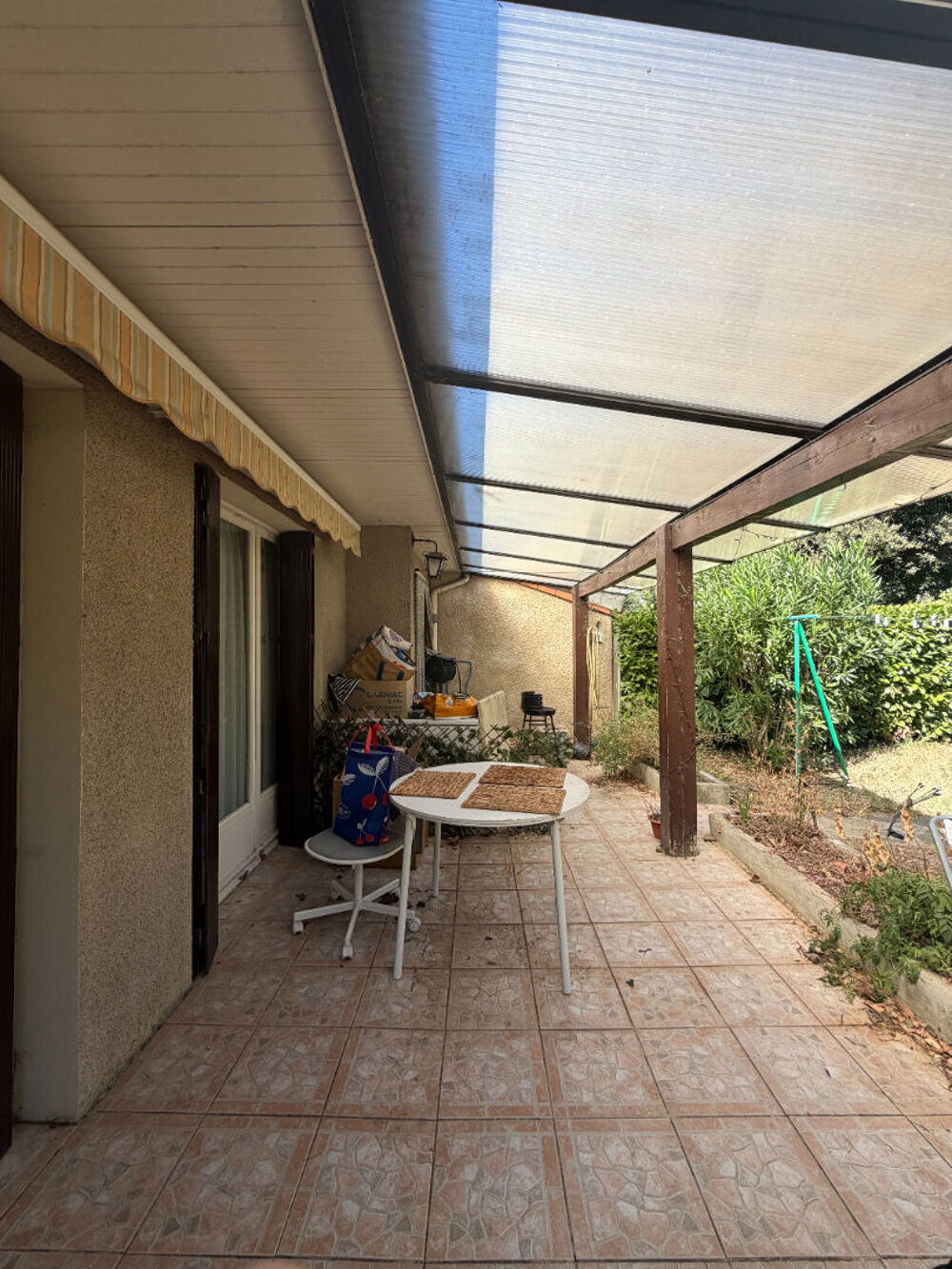 Location Maison Maison de plain-pied avec 3 chambres, garage et jardin Loriol sur drome