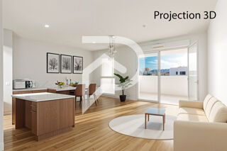  Appartement � vendre 4 pi�ces 1 m�