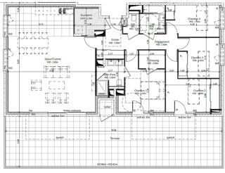  Appartement � vendre 5 pi�ces 127 m�