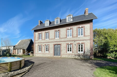   Maison de Ma�tre 7 pi�ces 160 m2 Maison - 7 pi�ce(s) - 152 m�