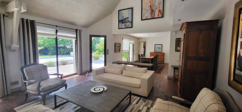 Vente Maison Maison  9 pièce(s) 205 m2 Sautron