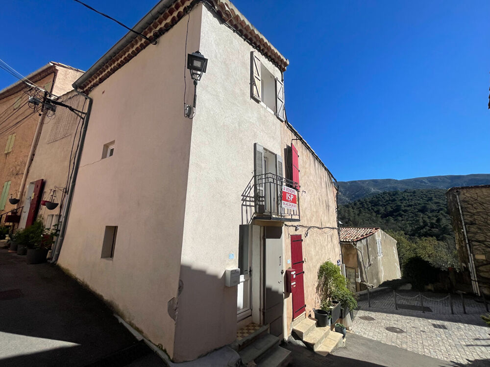 Vente Appartement Aix en Provence - Vauvenargues - Maison de village Vauvenargues
