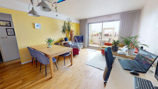  Appartement � vendre 4 pi�ces 85 m�