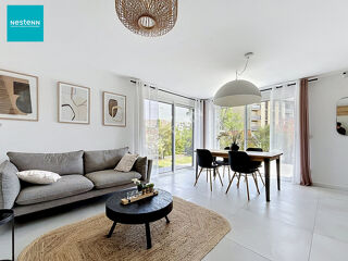  Maison à vendre 4 pièces 91 m²