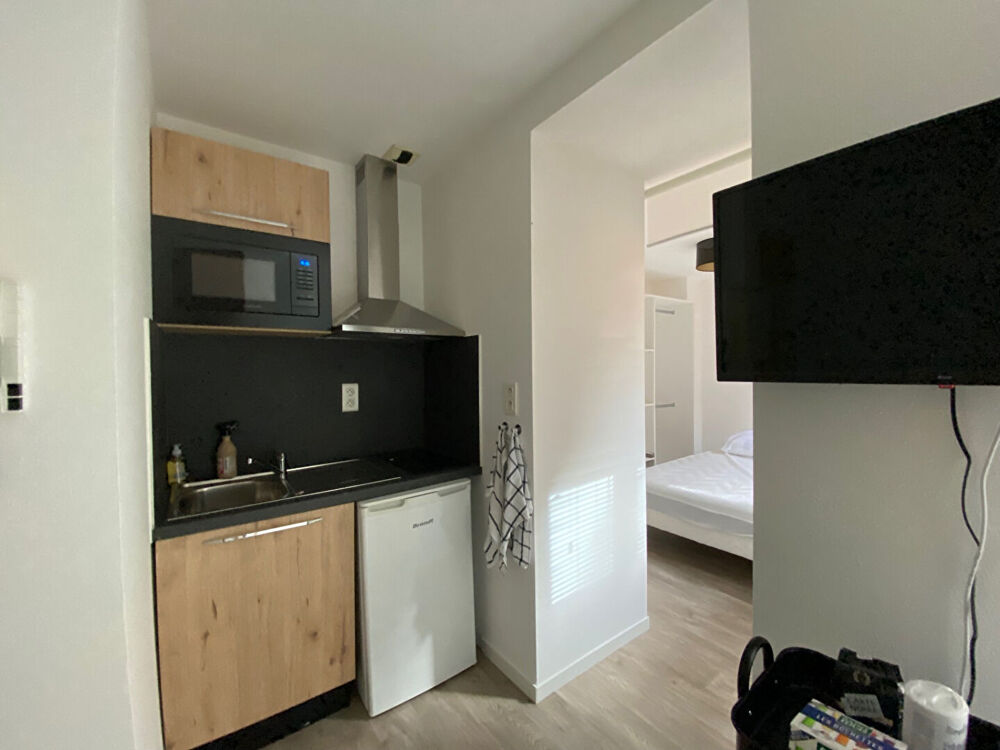 Location Appartement Studio meublé hyper centre Saint brieuc